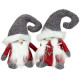 Lot de 12 gnomes 20cm