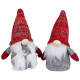 Lot de 24 gnomes 13cm