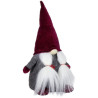 Lot de 24 gnomes 20cm (2modèles assortis)