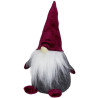 Lot de 24 gnomes 20cm (2modèles assortis)