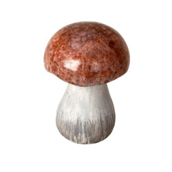 Lot de 12 champignons 8 cm